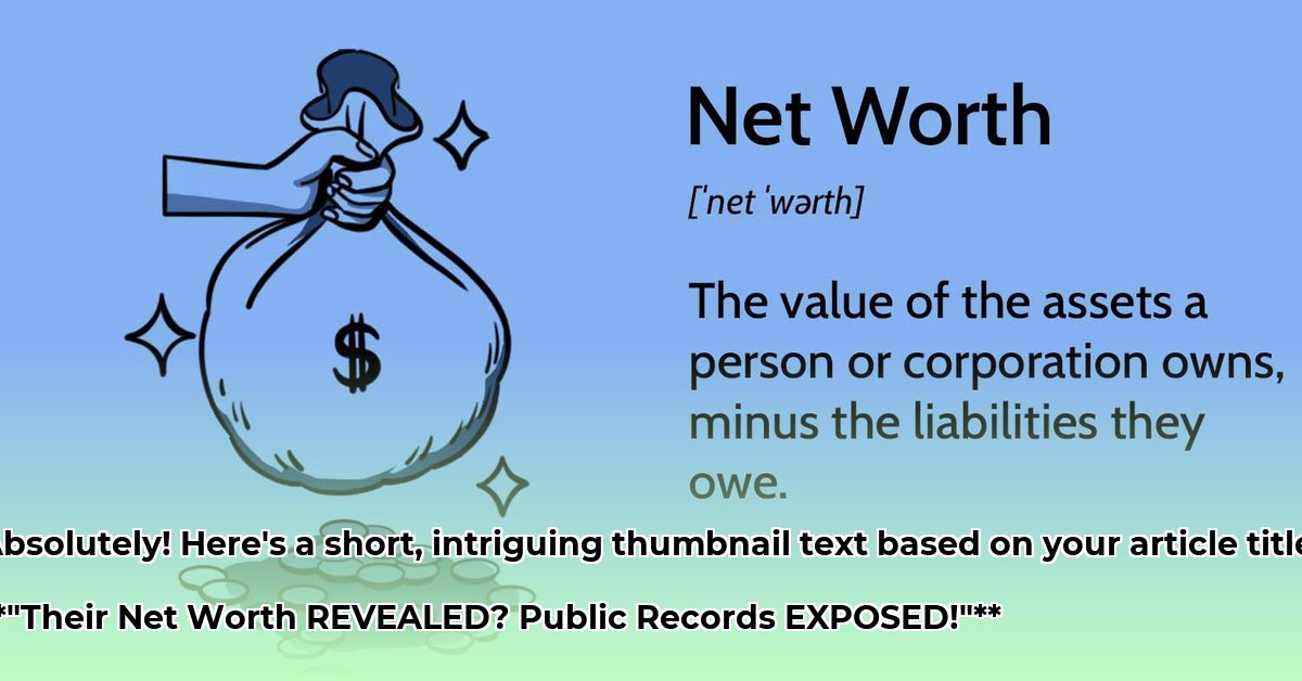 how-to-find-out-someone-s-net-worth
